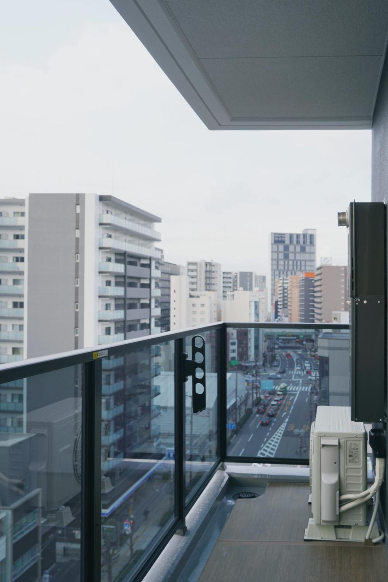 The Peak Tsutenkaku Apartemen
